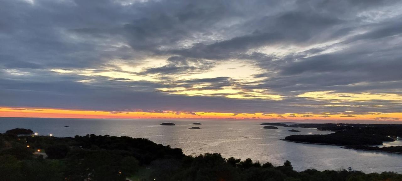 The Istrian Βίλα Vrsar Εξωτερικό φωτογραφία