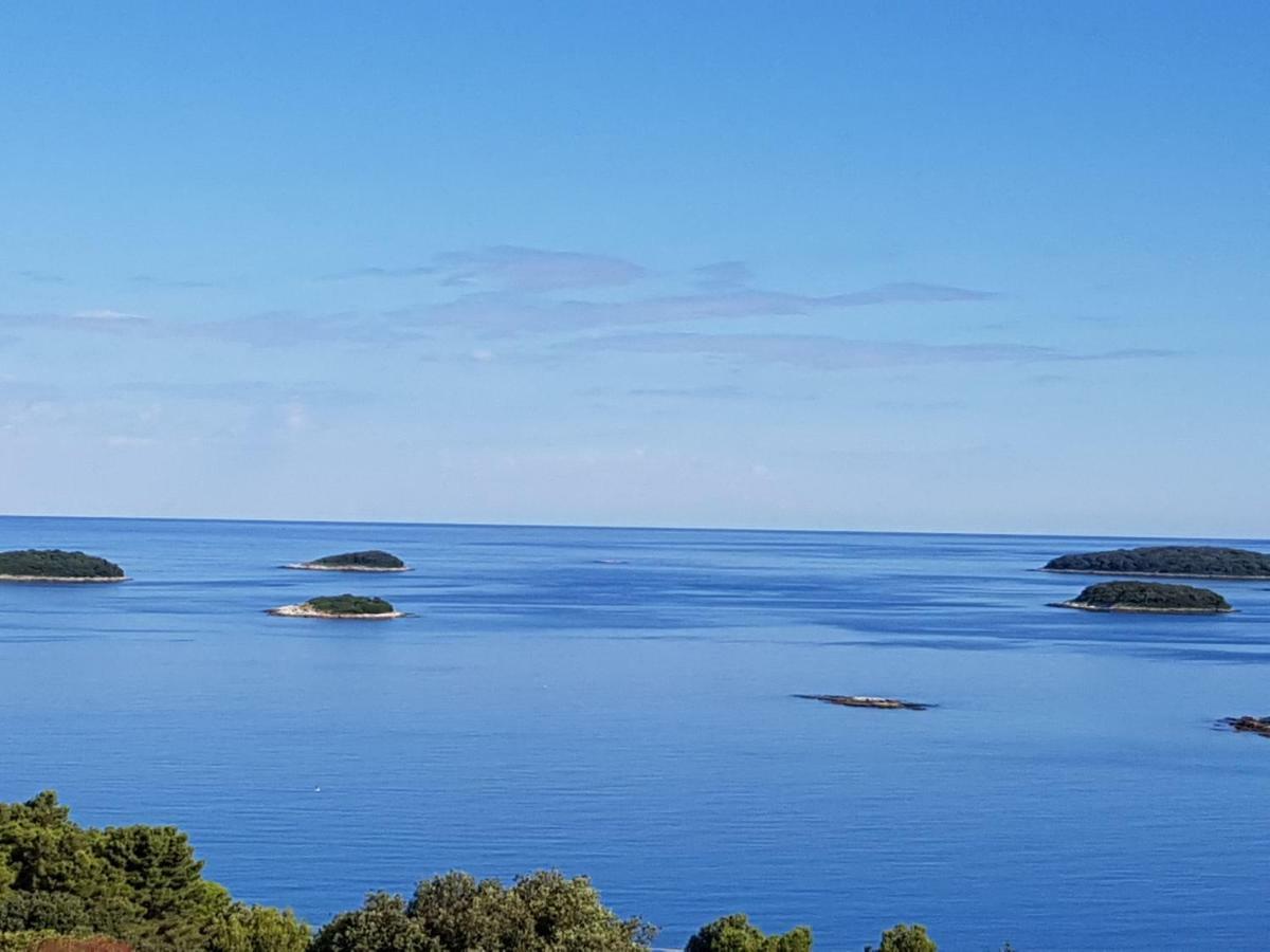 The Istrian Βίλα Vrsar Εξωτερικό φωτογραφία