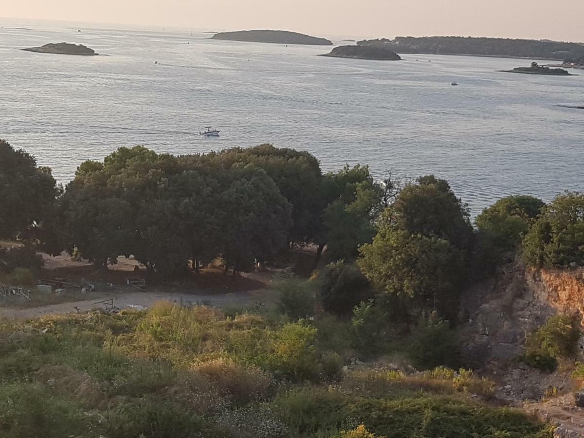 The Istrian Βίλα Vrsar Εξωτερικό φωτογραφία