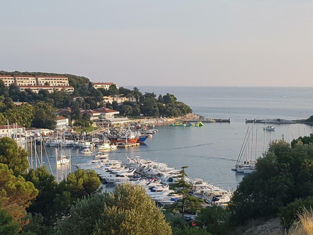 The Istrian Βίλα Vrsar Εξωτερικό φωτογραφία