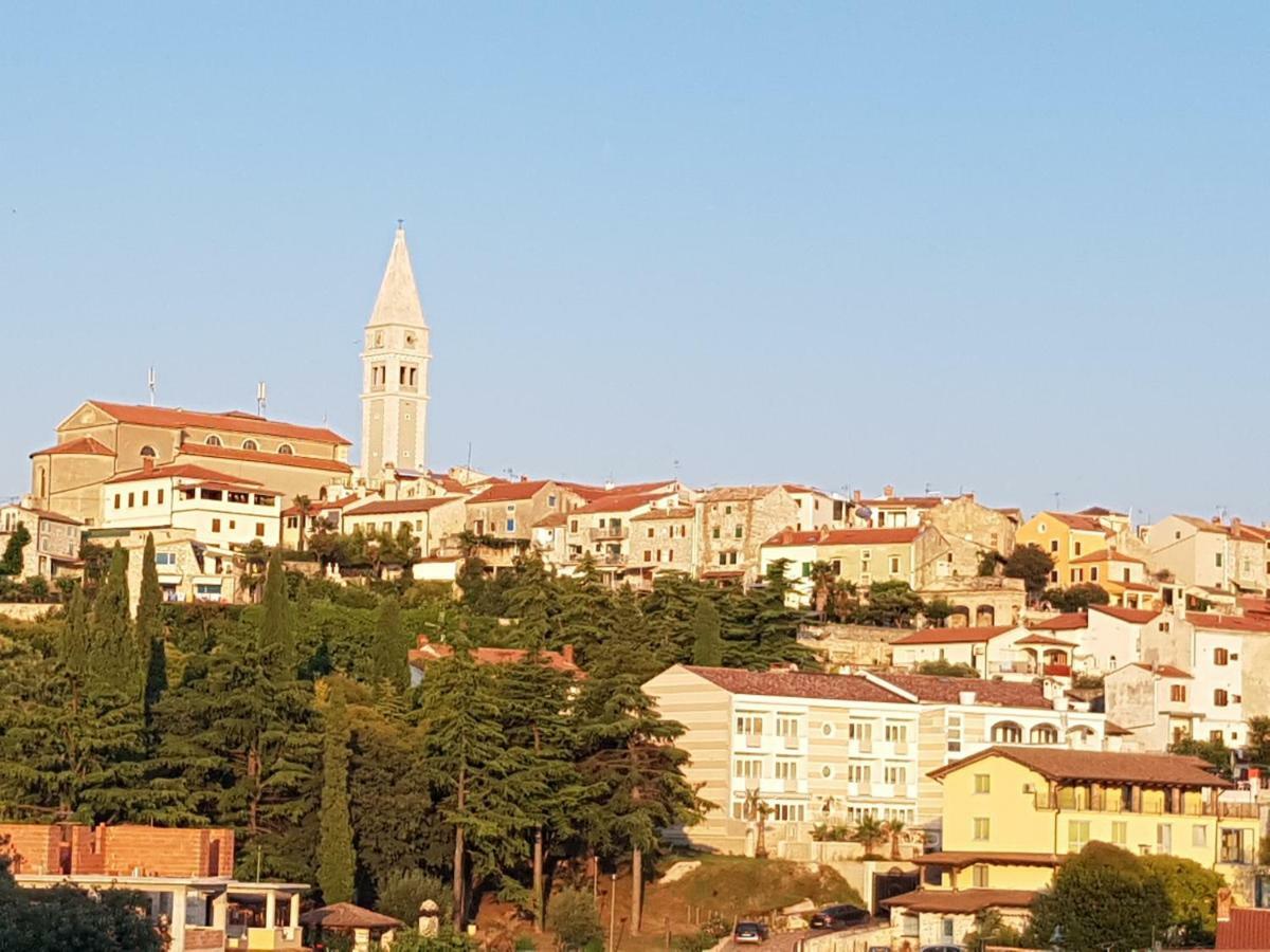 The Istrian Βίλα Vrsar Εξωτερικό φωτογραφία